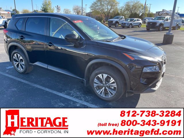 Used 2023 Nissan Rogue SV