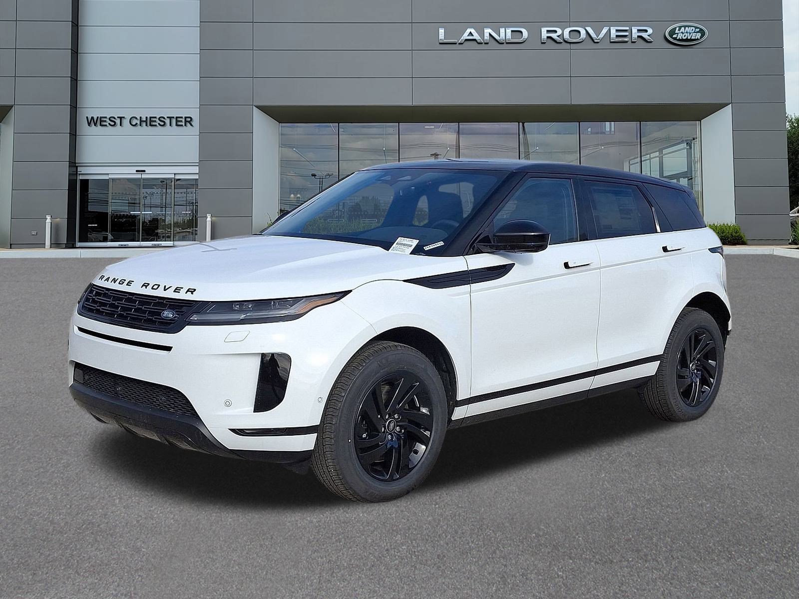 New 2026 Land Rover Range Rover Evoque S image 1
