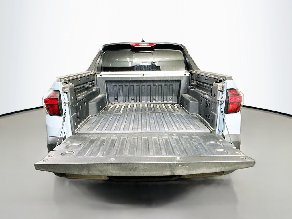 Used 2025 Hyundai Santa Cruz XRT AWD/4WD image 34