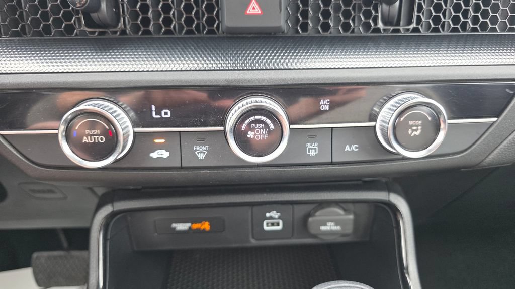 Certified 2023 Honda CR-V LX image 32
