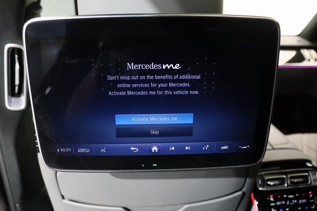 Used 2023 Mercedes-Benz S 580 4MATIC Sedan image 14