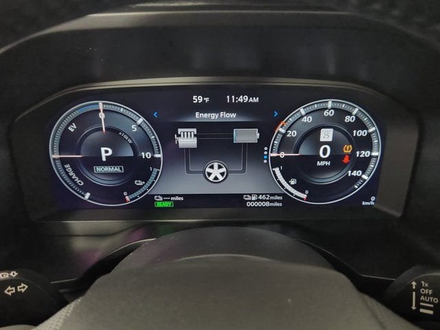 New 2026 Nissan Rogue Platinum AWD/4WD image 17