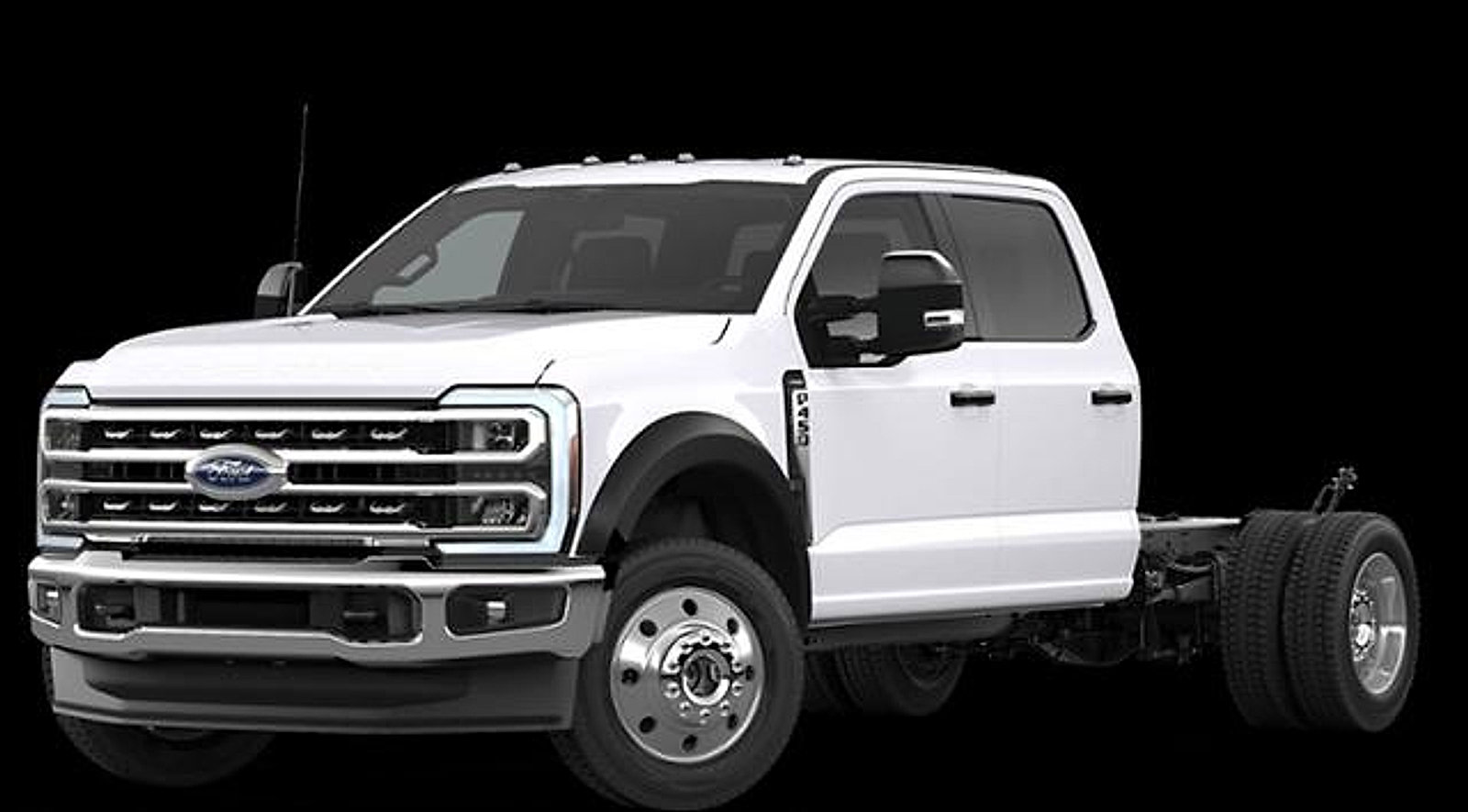 New 2026 Ford F450 Lariat AWD/4WD image 8