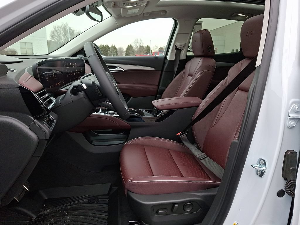 New 2026 Buick Envision Sport Touring AWD/4WD image 9