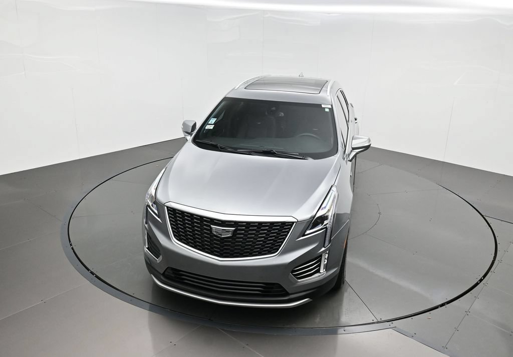 Certified 2024 Cadillac XT5 Premium Luxury AWD/4WD image 36