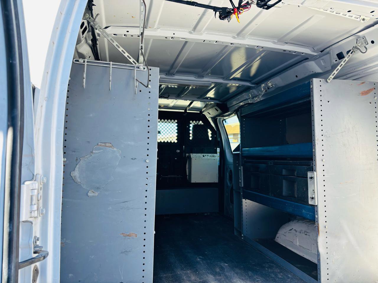 Used 2011 Ford E-250 and Econoline 250 E250 VAN w/ PWR Group image 6