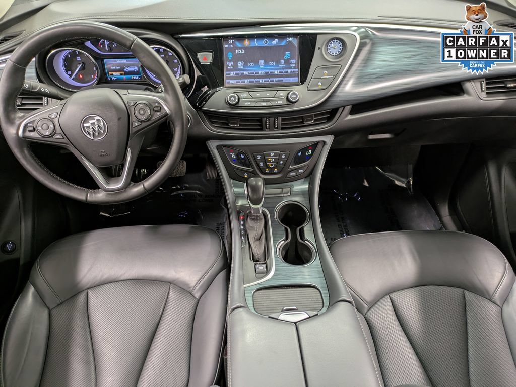 Used 2020 Buick Envision Essence AWD/4WD image 24