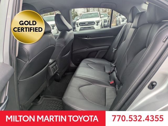 Certified 2024 Toyota Camry XSE image 14