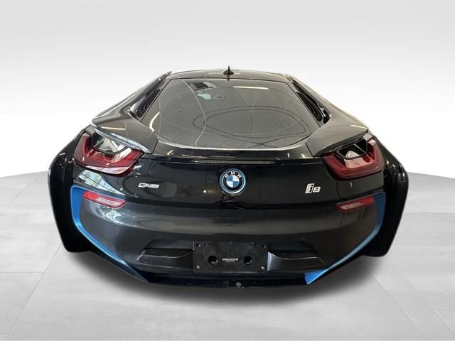 Used 2015 BMW i8 image 6