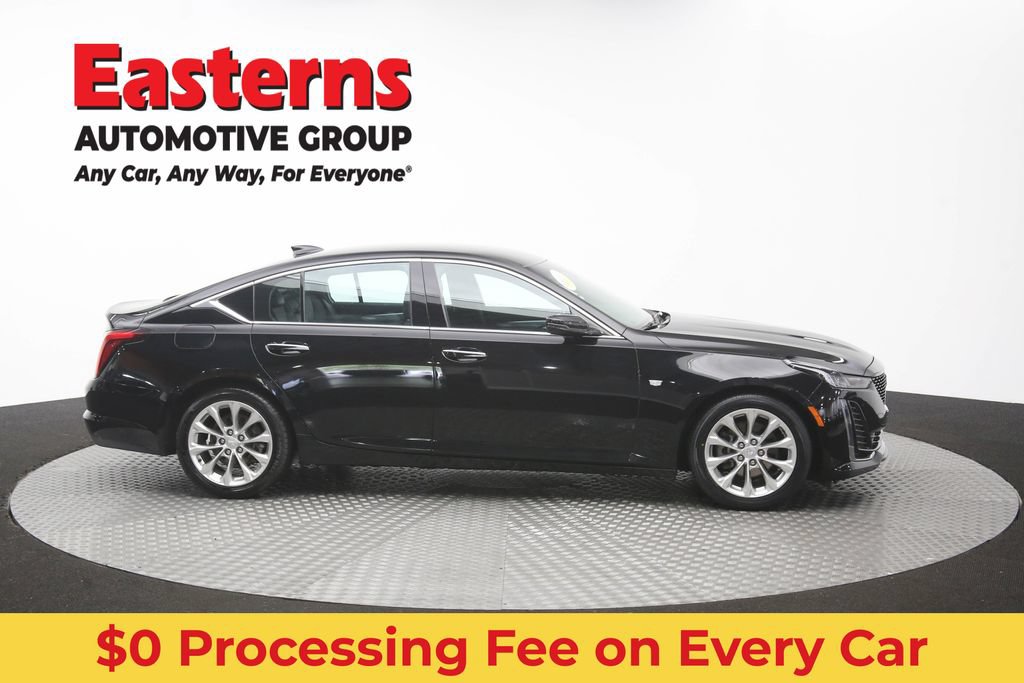 Used 2024 Cadillac CT5 Premium Luxury w/ Climate Package RWD image 47