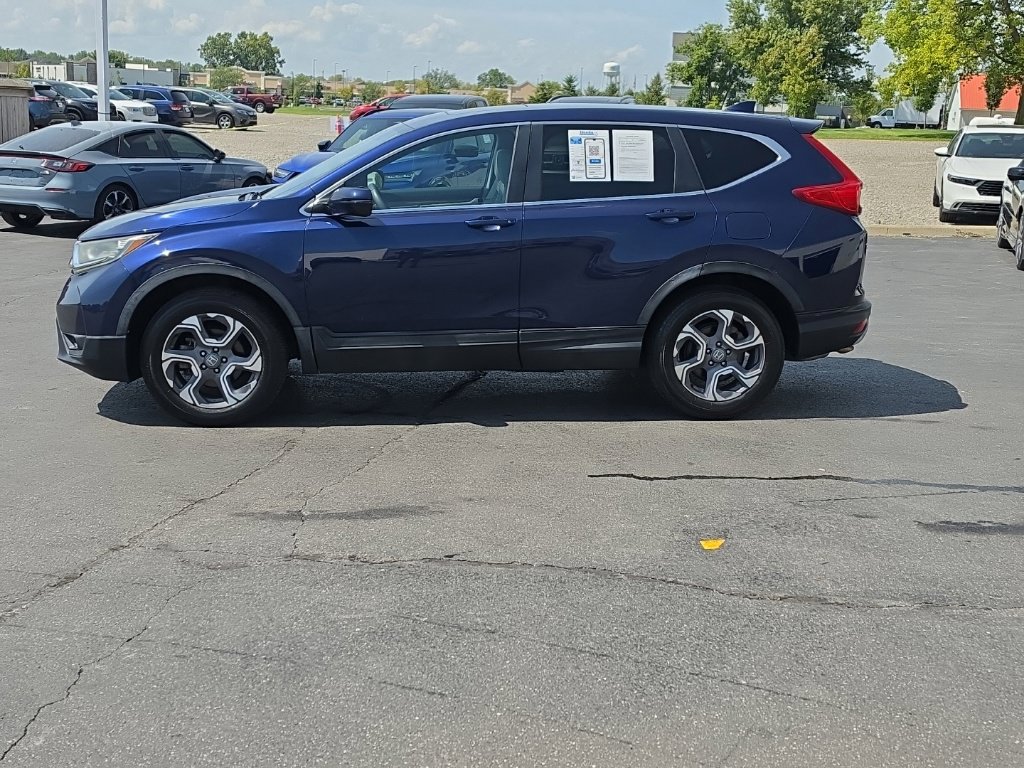 Used 2018 Honda CR-V EX image 4