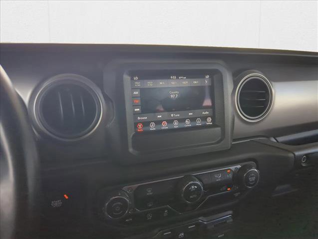 Used 2021 Jeep Wrangler Unlimited Sport image 13