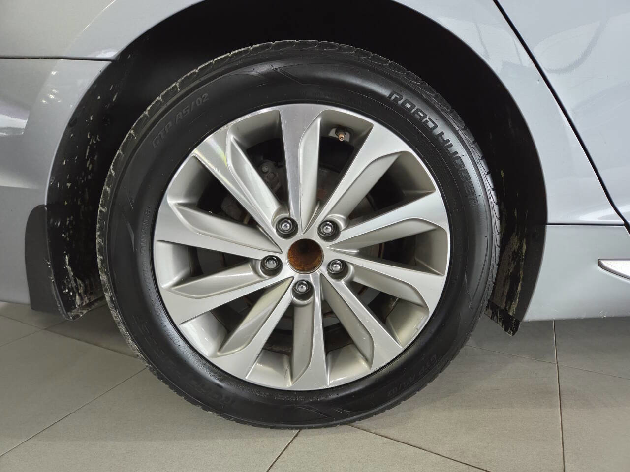Used 2017 Hyundai Sonata Sport FWD image 10
