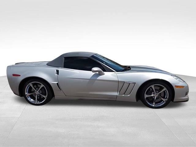 Used 2012 Chevrolet Corvette Grand Sport w/ 3LT Preferred Equipment Group RWD image 9