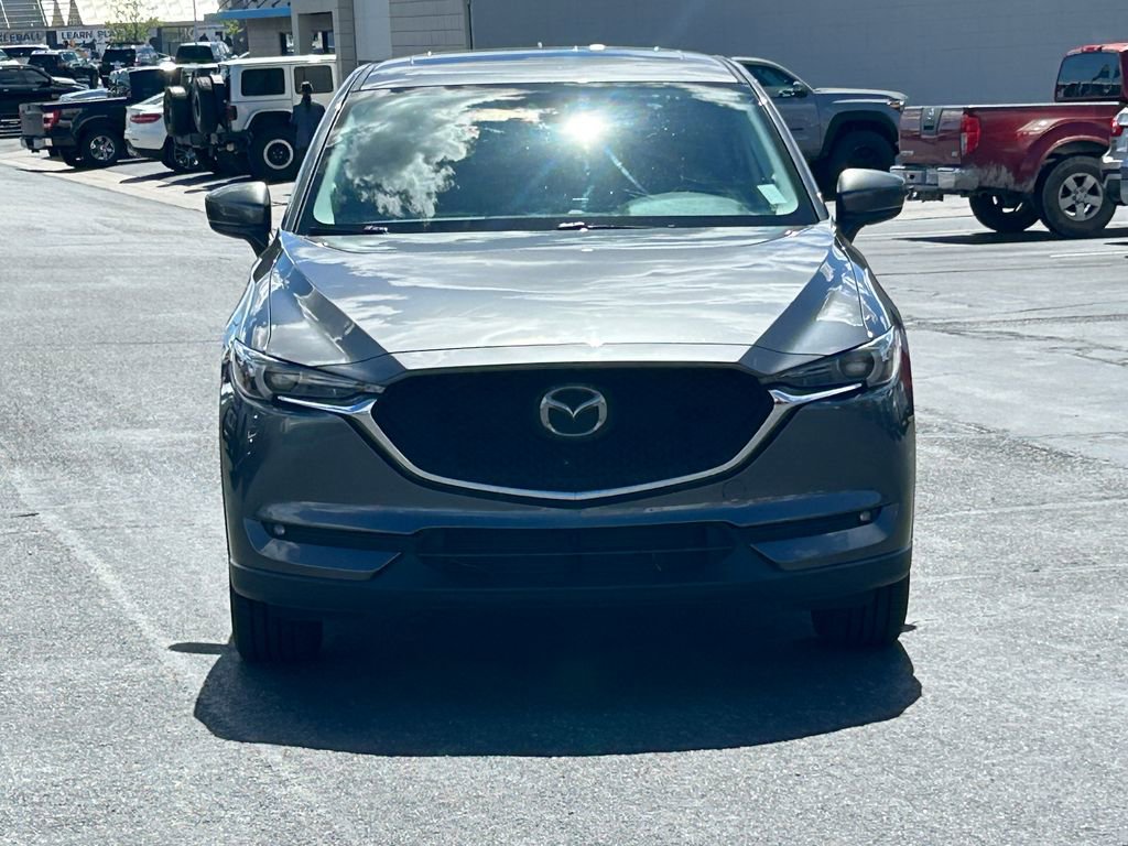 Used 2020 MAZDA CX-5 Grand Touring AWD/4WD image 10