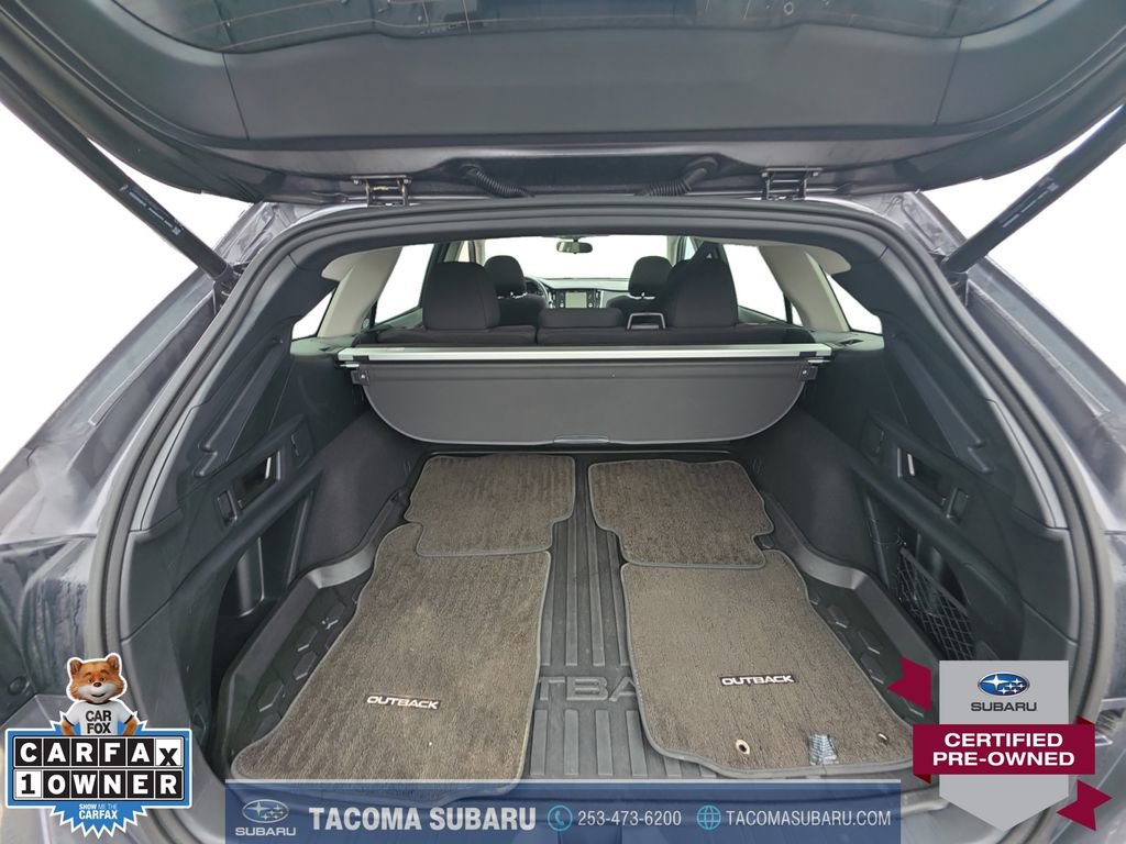Certified 2025 Subaru Outback Premium image 19