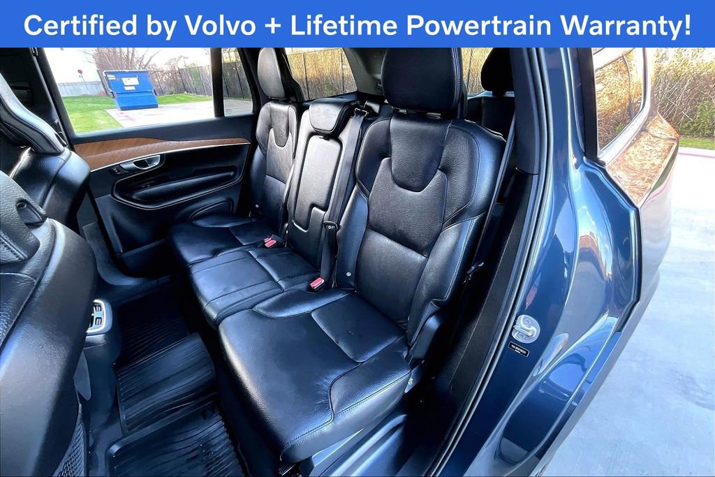 Used 2023 Volvo XC90 B5 Plus w/ Protection Package Premier image 34