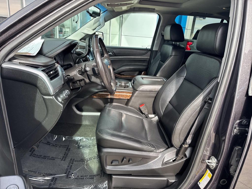 Used 2018 Chevrolet Tahoe LT AWD/4WD image 9