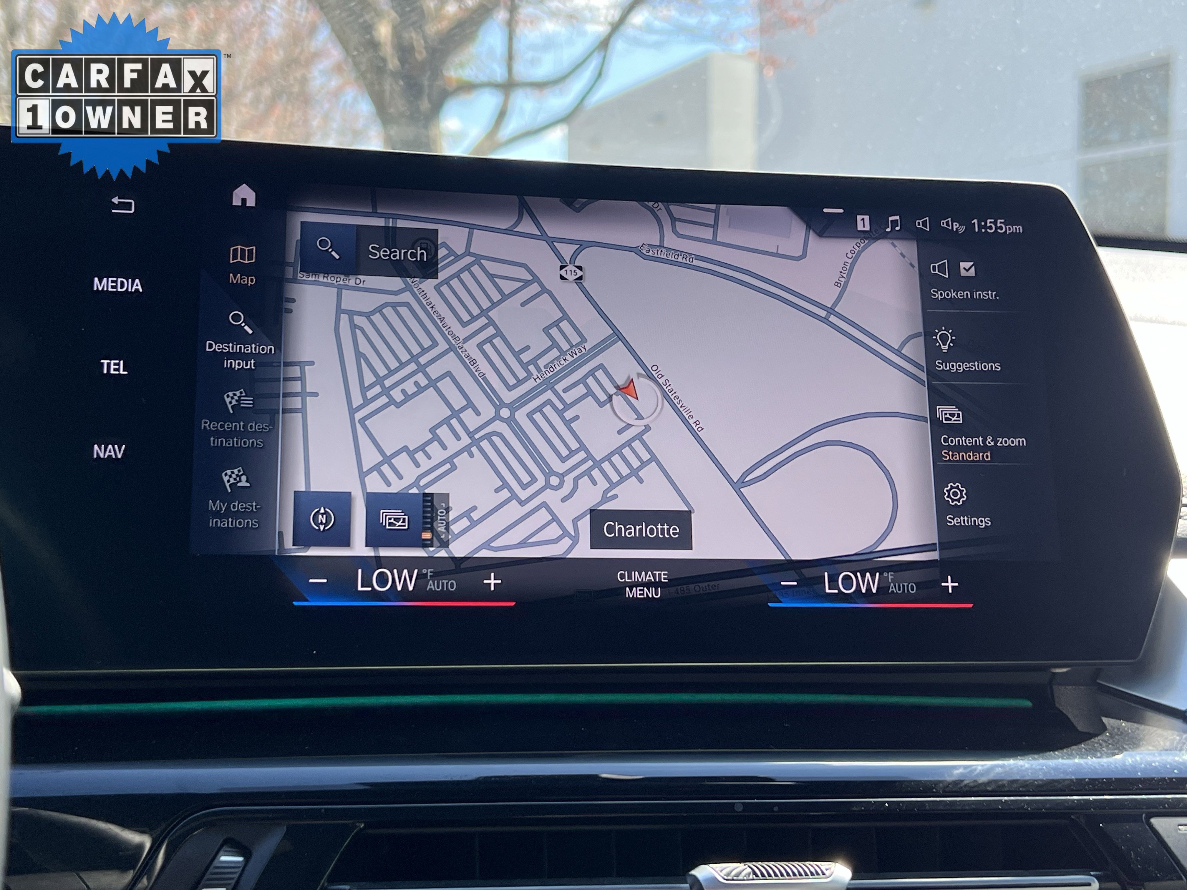 Used 2023 BMW X1 xDrive28i w/ Convenience Package AWD/4WD image 24