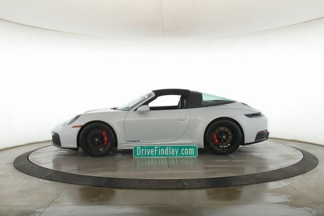 Used 2026 Porsche 911 Targa 4 GTS image 9