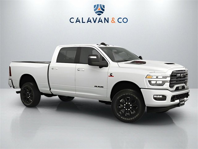 New 2025 RAM 2500 Laramie w/ Night Edition image 7