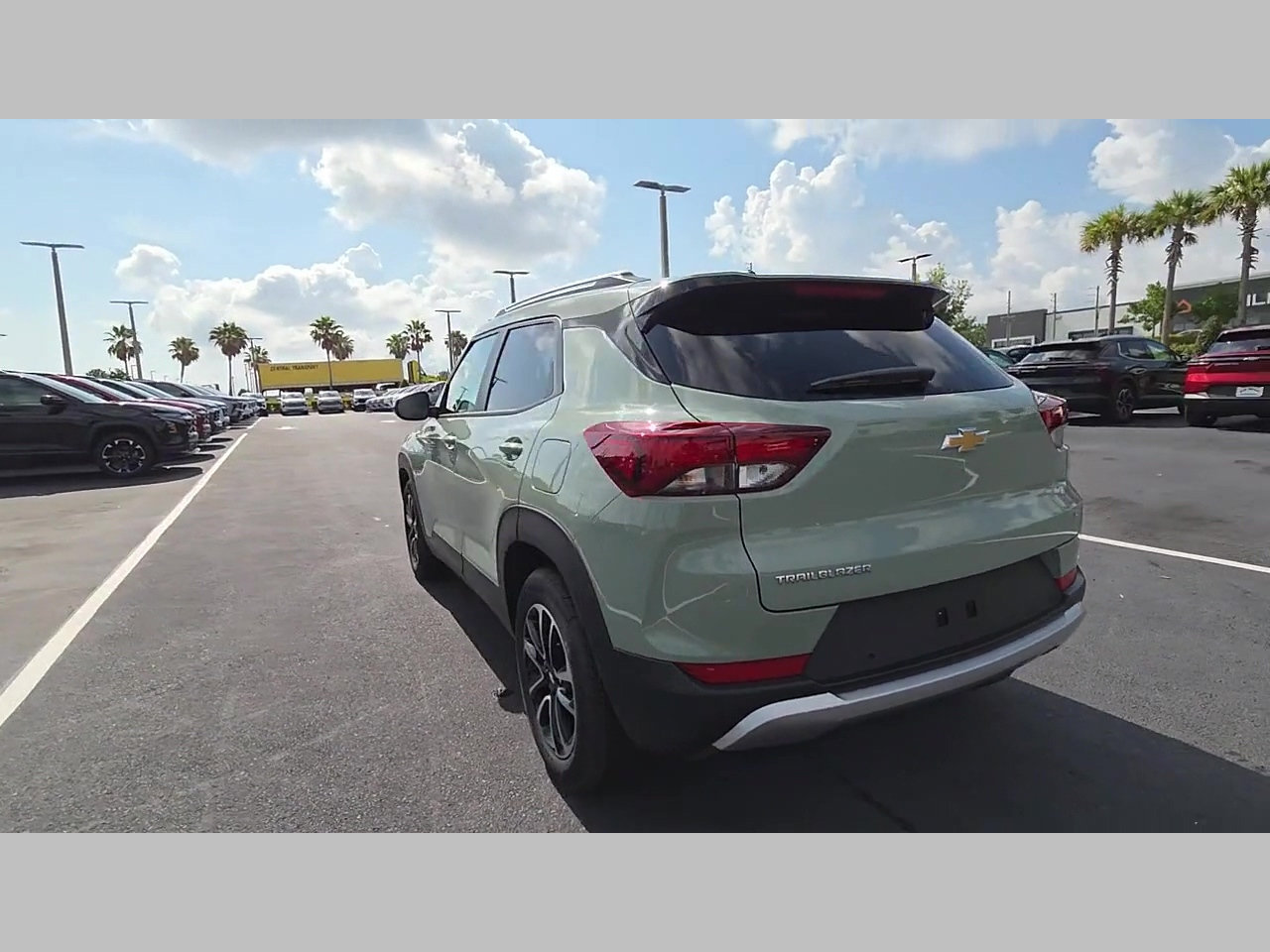 New 2026 Chevrolet TrailBlazer LT w/ Convenience Package FWD image 21