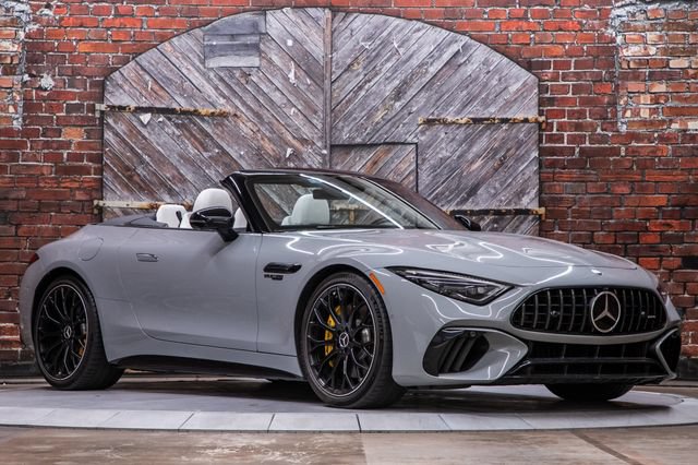 Used 2023 Mercedes-Benz SL 63 AMG 4MATIC image 15