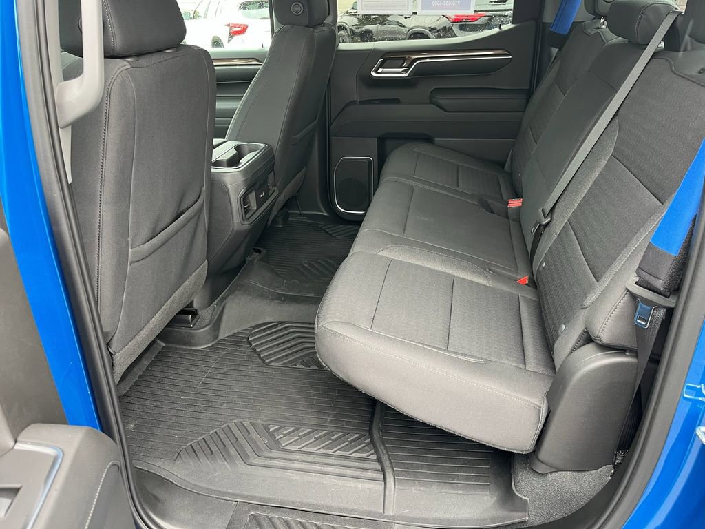 Certified 2023 Chevrolet Silverado 1500 LT Trail Boss w/ LPO, Dark Essentials Package image 19