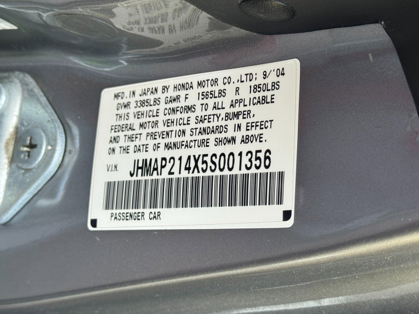 Used 2005 Honda S2000 image 32