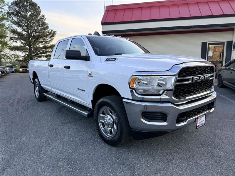 Used 2019 RAM 2500 Tradesman AWD/4WD image 3