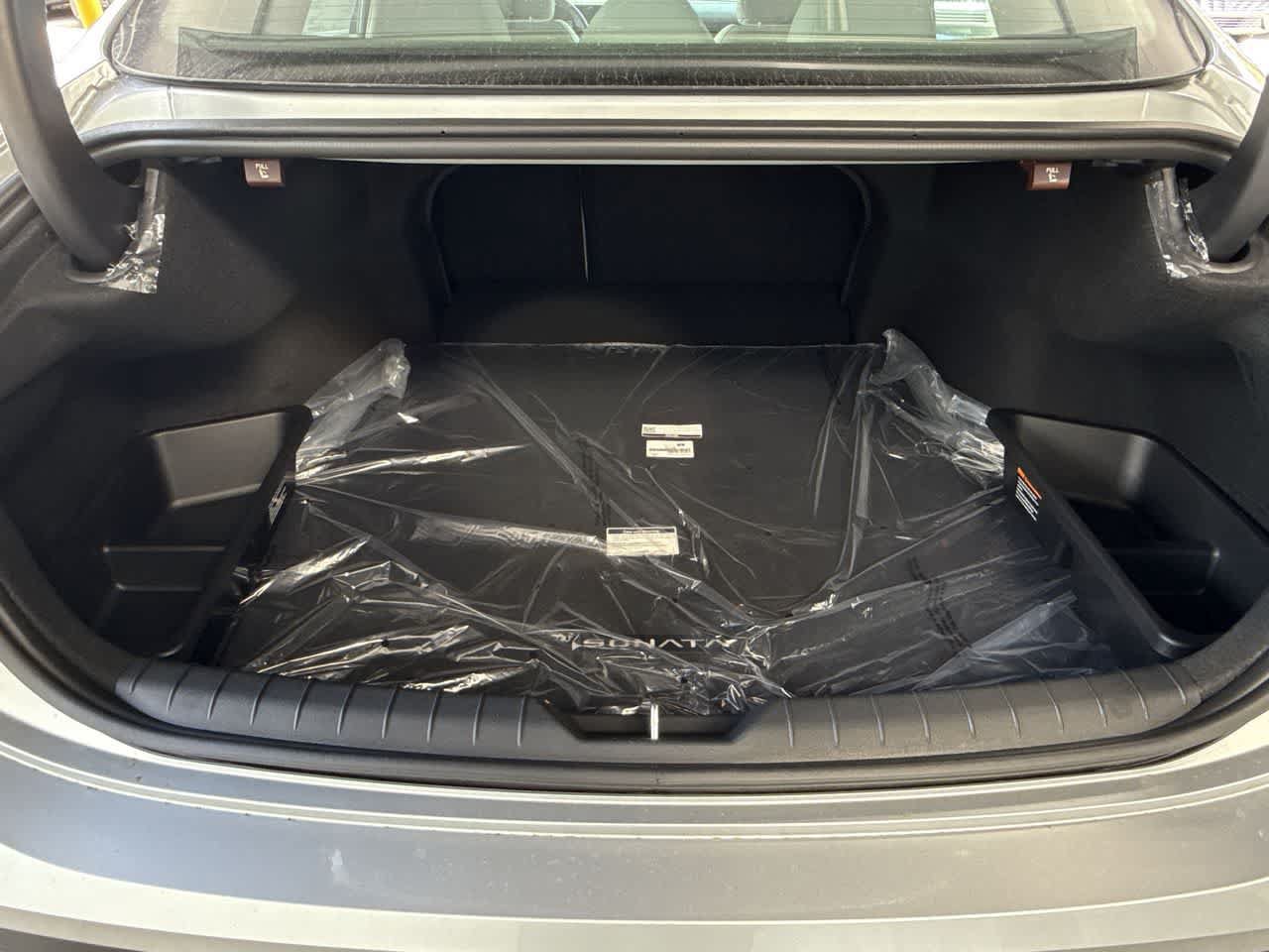 New 2026 Hyundai Sonata SE FWD image 25