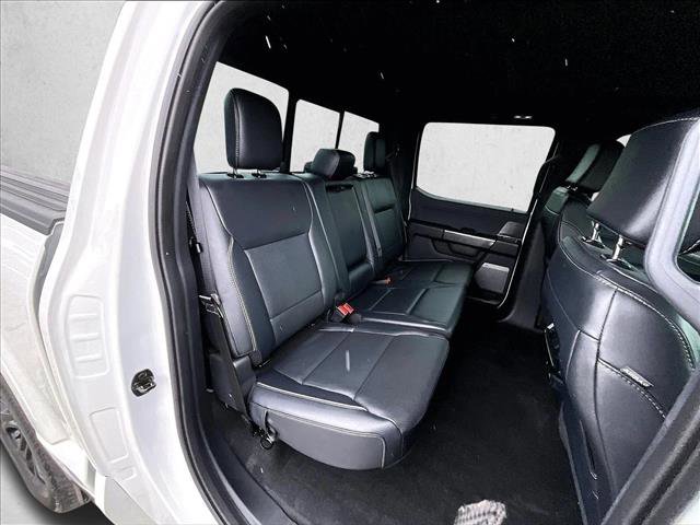 Used 2023 Ford F150 Lariat w/ Equipment Group 502A High image 26