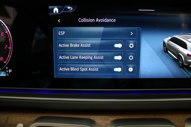 Used 2025 Mercedes-Benz GLS 450 4MATIC w/ AMG Line Exterior image 27
