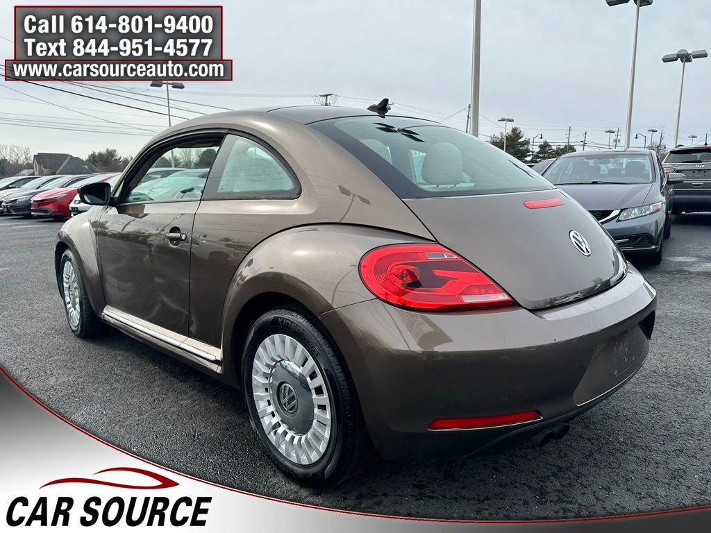 Used 2015 Volkswagen Beetle 1.8T Classic image 5