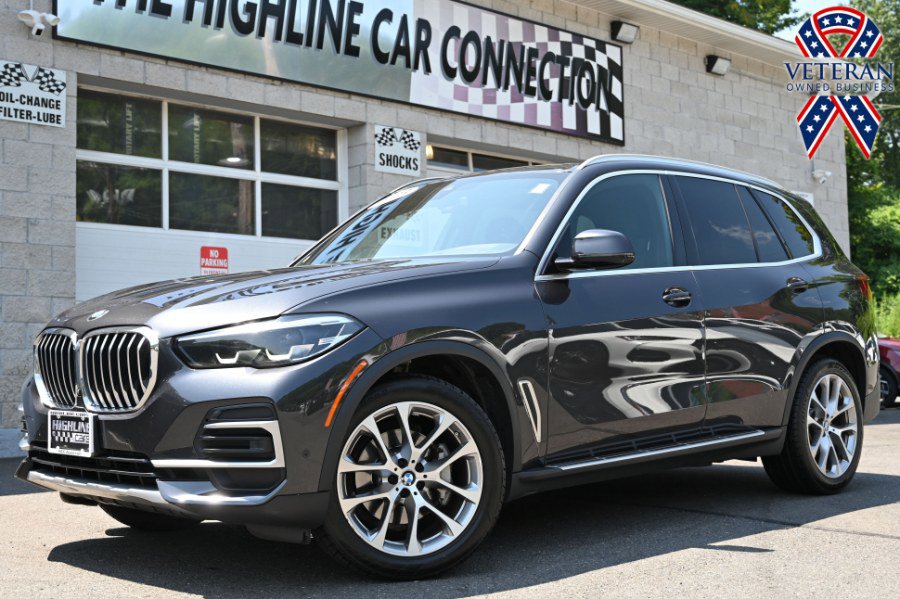 Used 2023 BMW X5 sDrive40i image 1