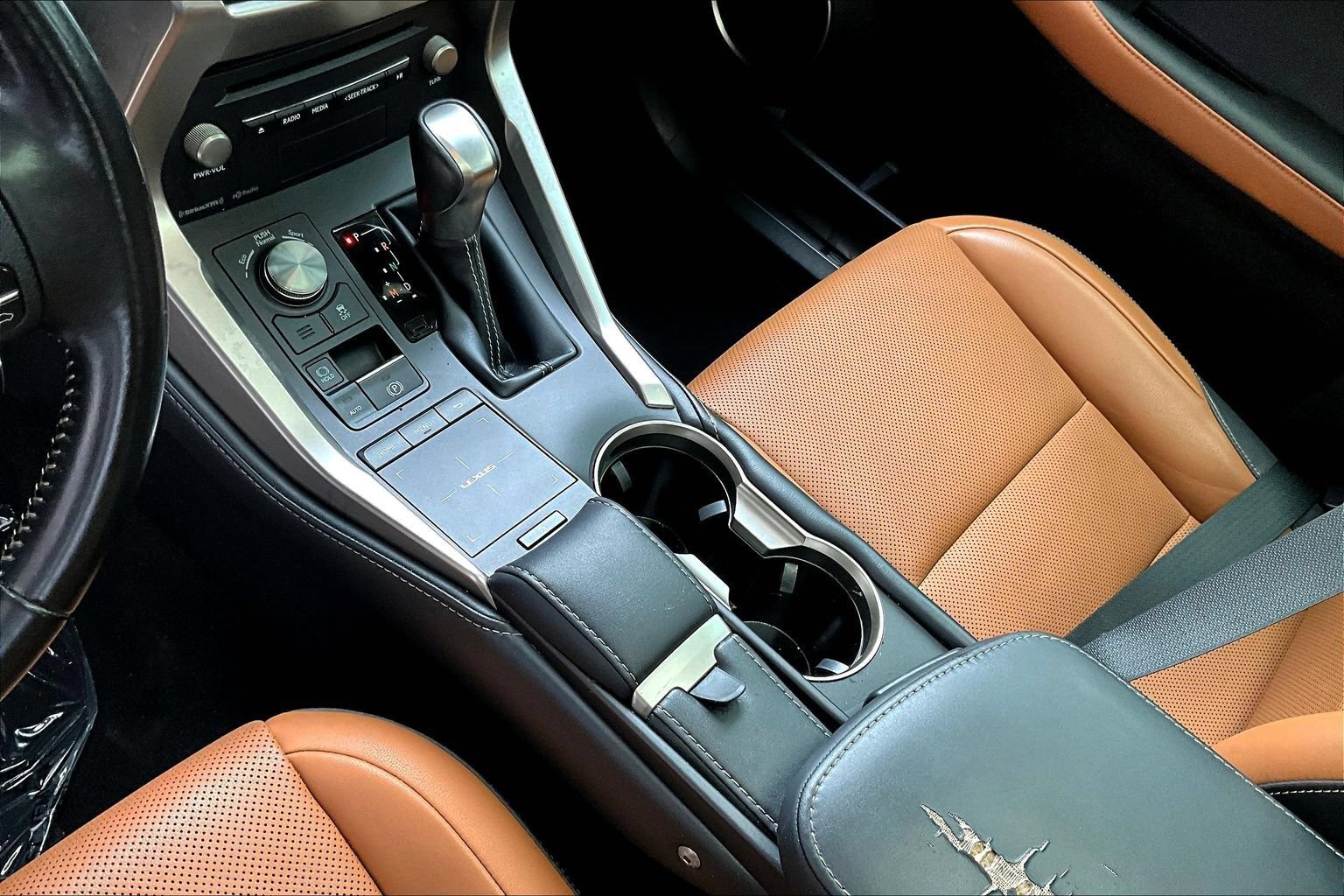 Used 2020 Lexus NX 300 FWD w/ Comfort Package image 13