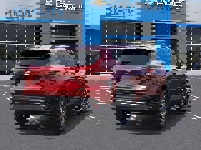 New 2026 Chevrolet Trax LT w/ Driver Confidence Package image 4