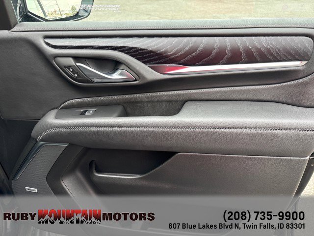 Used 2024 GMC Yukon Denali image 20