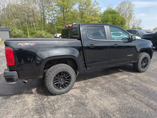 Used 2017 Chevrolet Colorado LT w/ LT Convenience Package AWD/4WD image 3