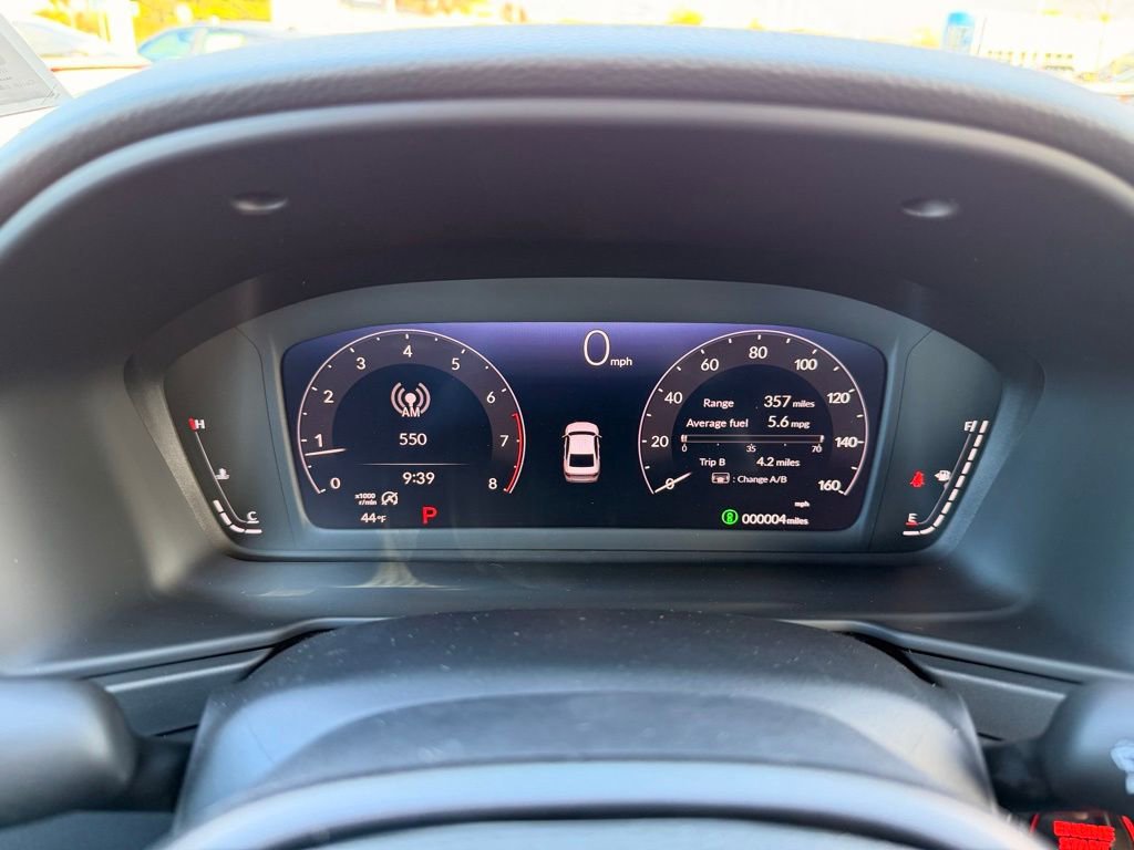 New 2025 Honda Accord SE image 7