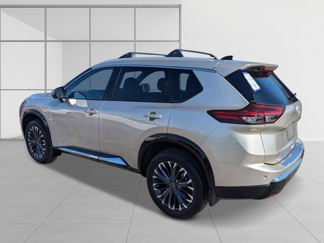 New 2026 Nissan Rogue Platinum w/ Platinum Premium Package AWD/4WD image 4