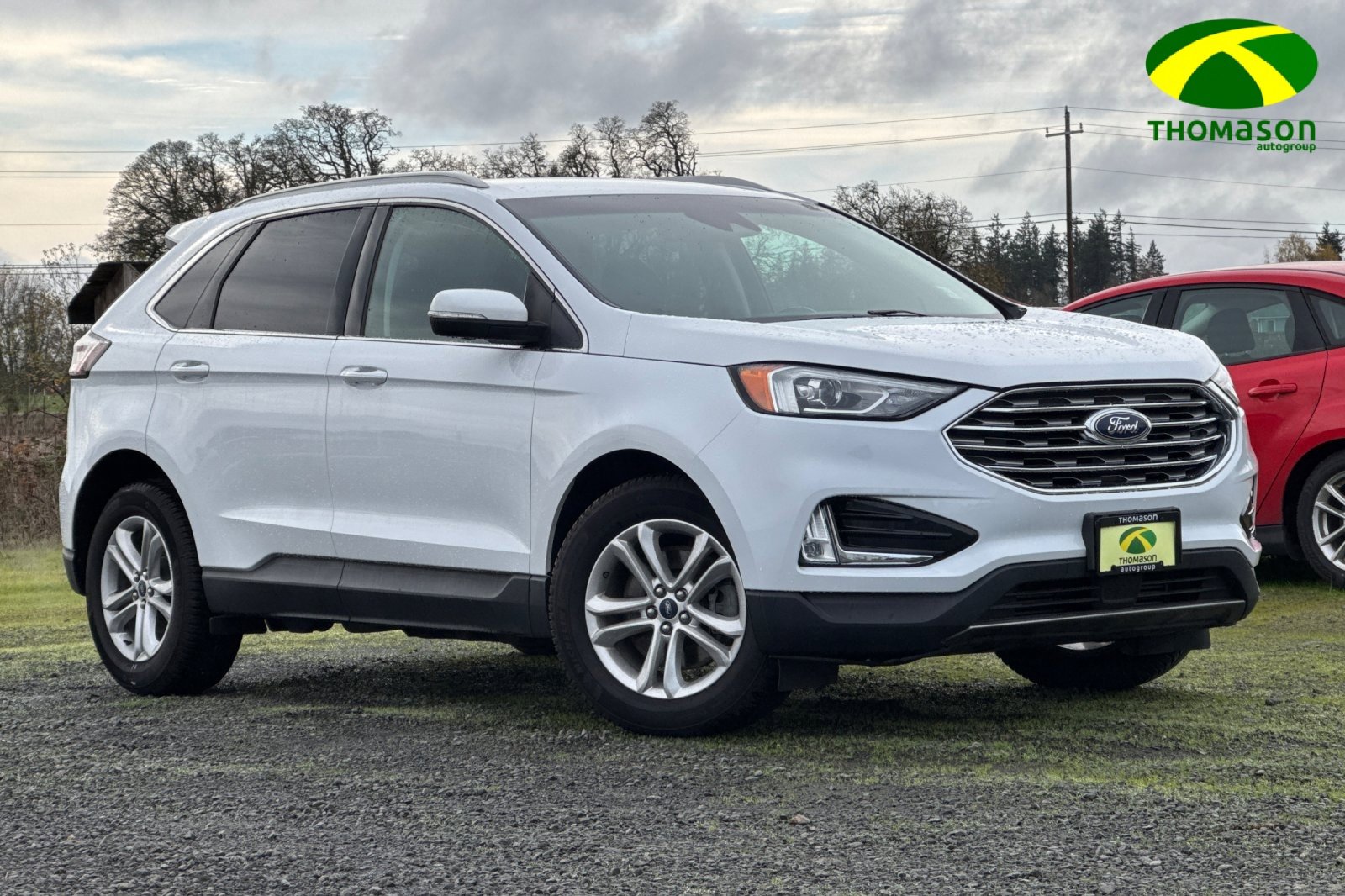 Used 2019 Ford Edge SEL w/ Equipment Group 201A image 1