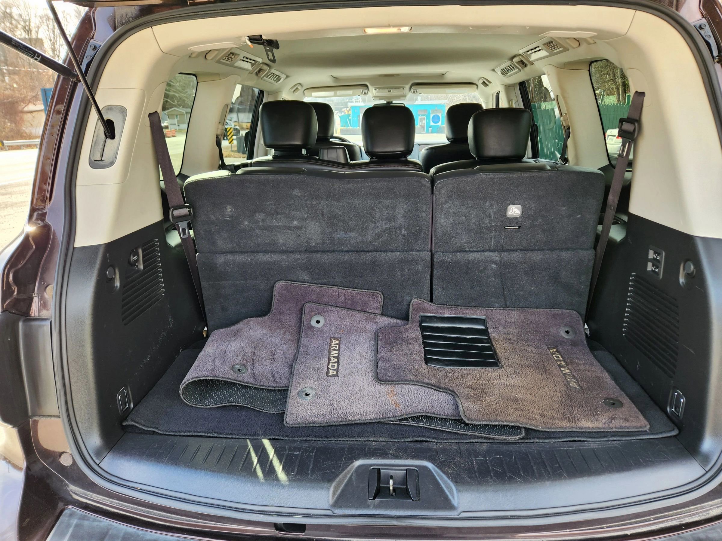 Used 2019 Nissan Armada SL w/ Premium Package image 17