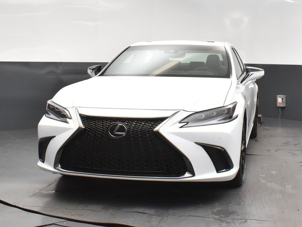 New 2025 Lexus ES 350 F Sport image 10