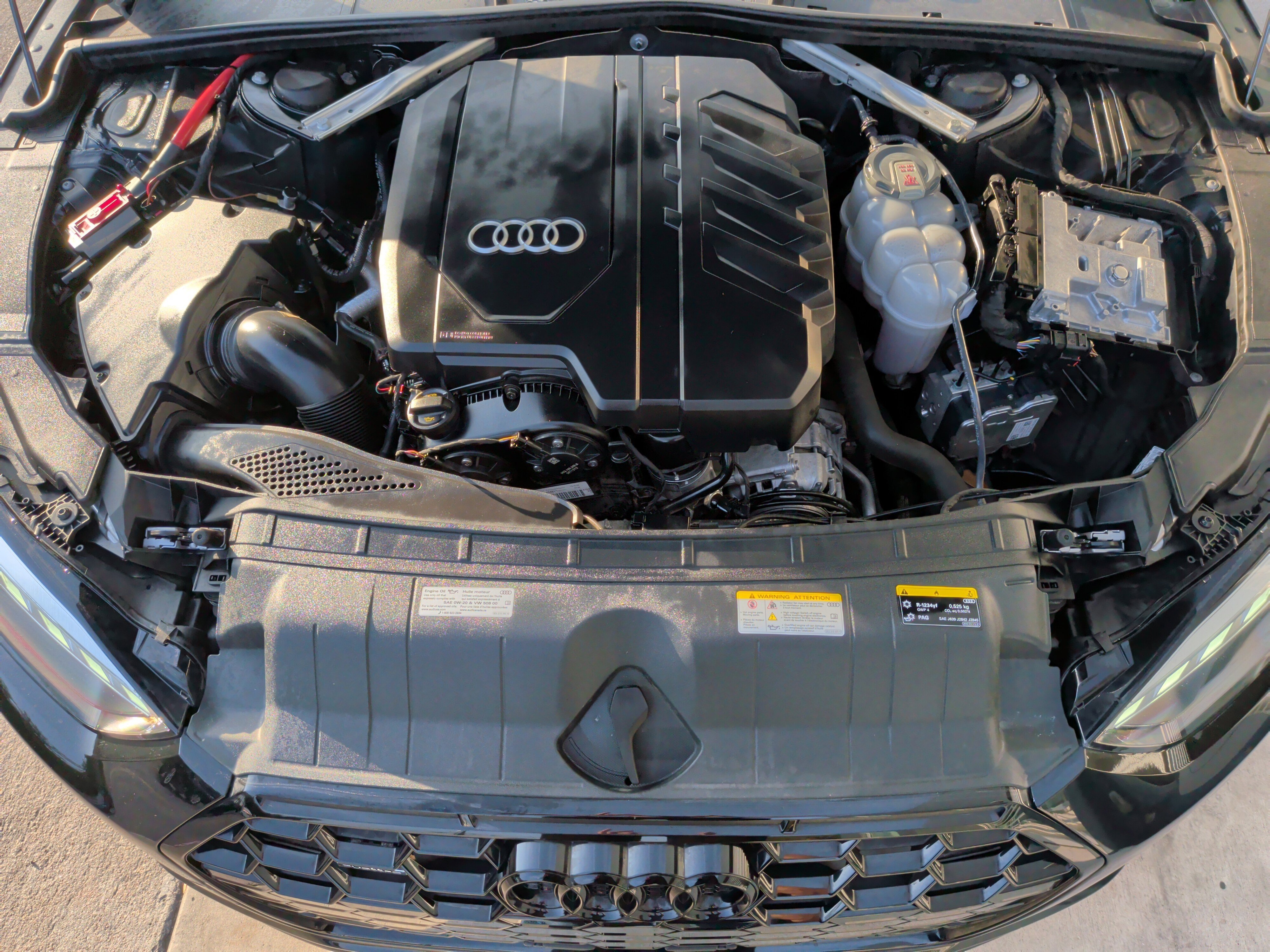 Certified 2023 Audi A5 2.0T Premium Plus w/ Premium Plus image 35