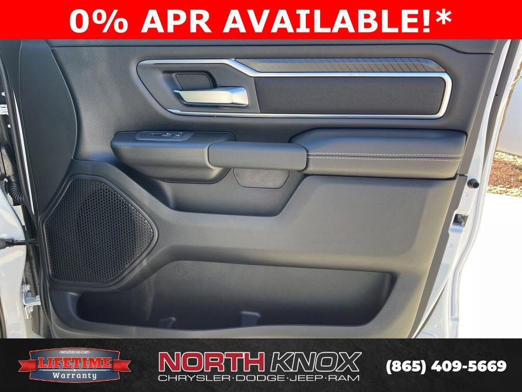 New 2026 RAM 1500 Big Horn image 28