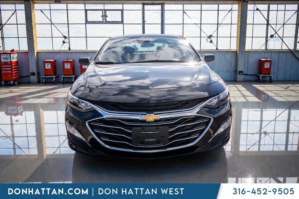 Used 2024 Chevrolet Malibu LT image 24