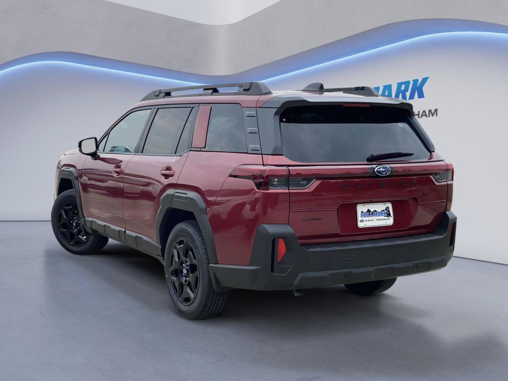 New 2026 Subaru Outback Limited AWD/4WD image 4