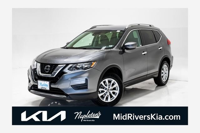 Used 2019 Nissan Rogue SV