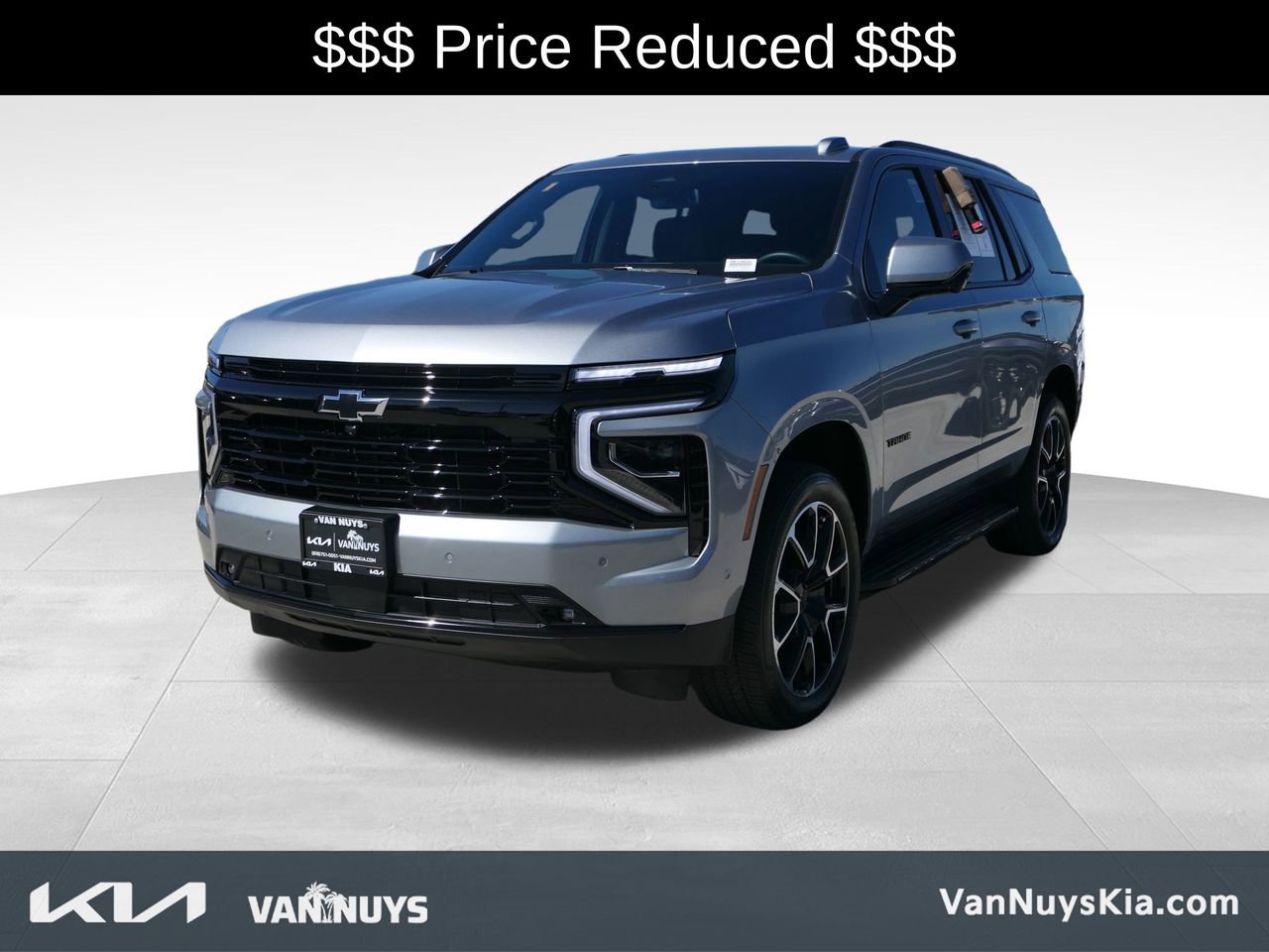Used 2025 Chevrolet Tahoe RST image 7